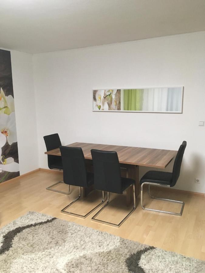 Apartament Mit Balkon Lahr  Exterior foto